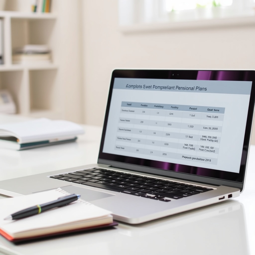Comprehensive Pension Plan