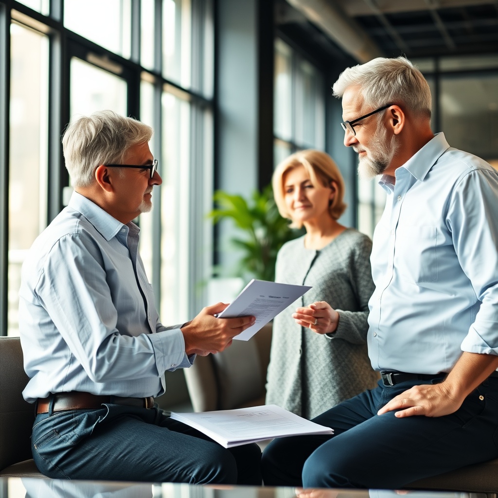 Pension Insurance Advisory