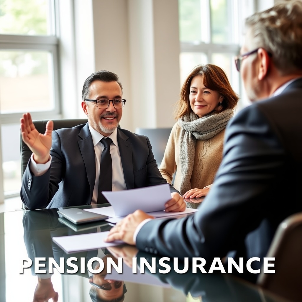Coverpick - Pension Insurance Advisory