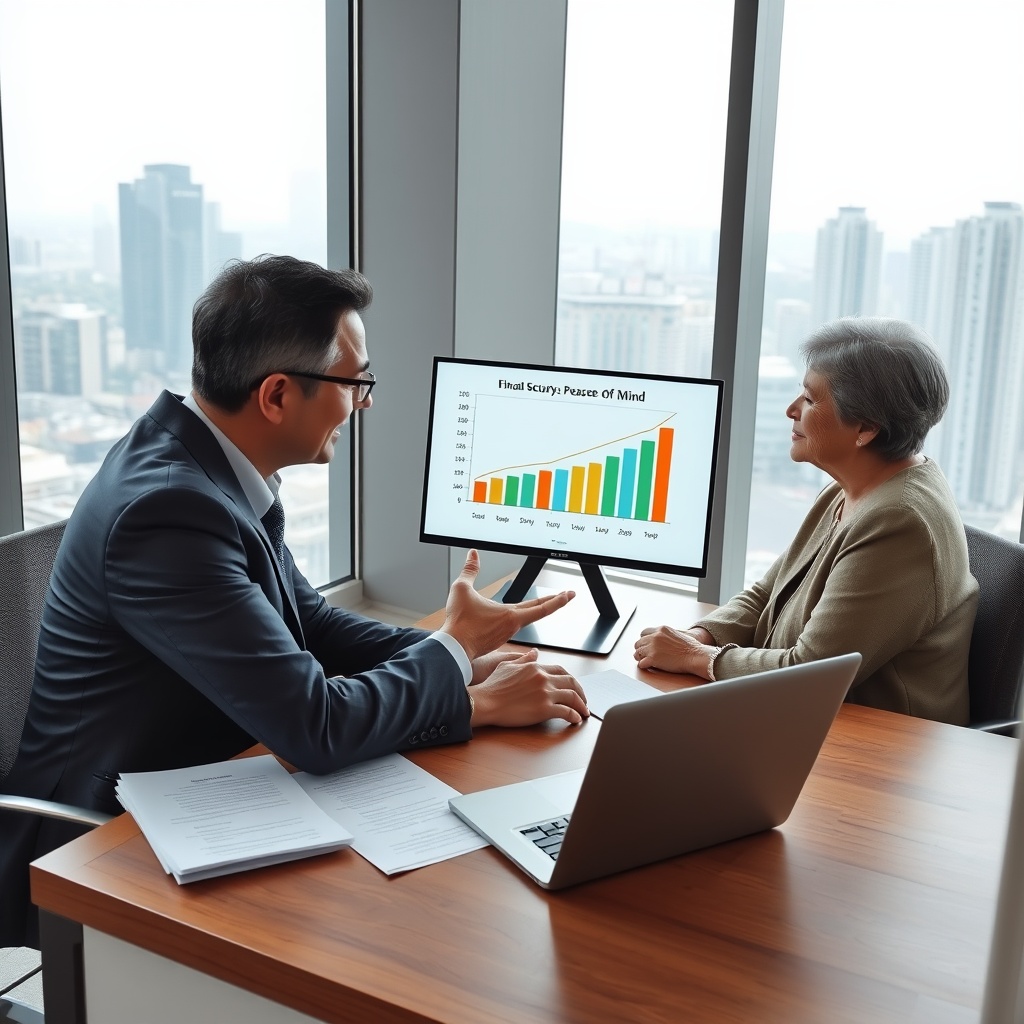 Pension insurance selection guide
