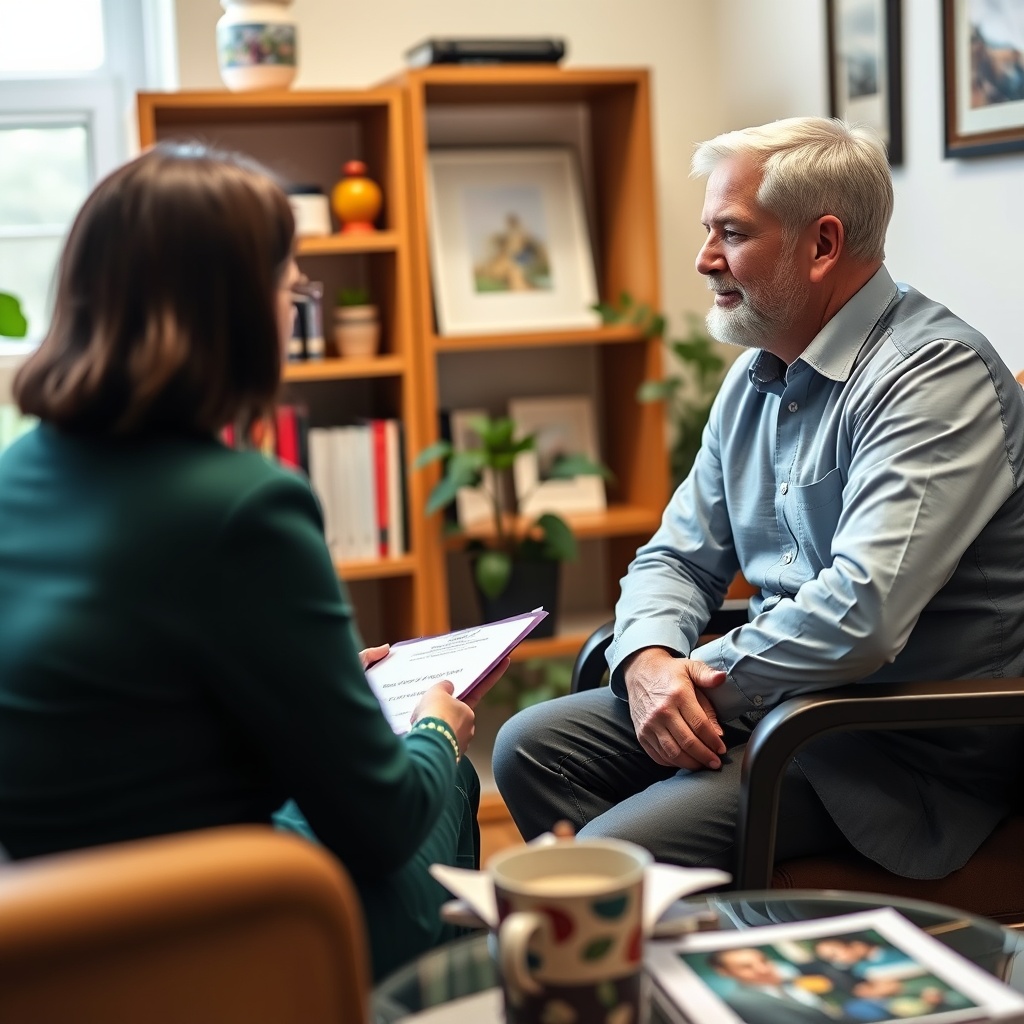 Insurance Consultation