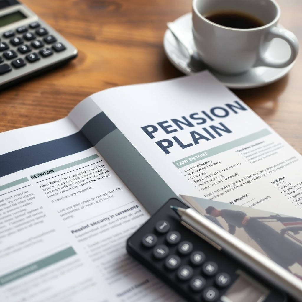 Basic Pension Plan