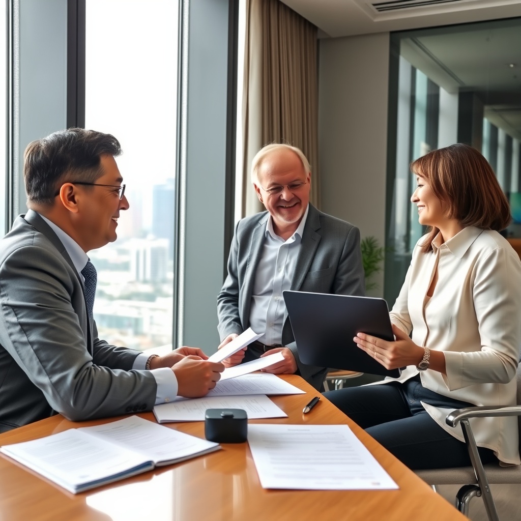 Pension insurance planning